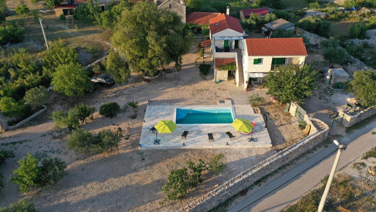 Marcelovi Dvori Bed and Breakfast Pirovac Εξωτερικό φωτογραφία